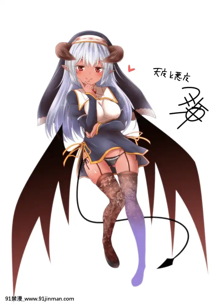 修女NunCollection[h漫 無碼]