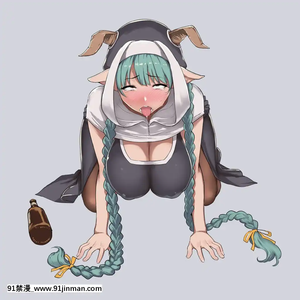 修女NunCollection[h漫 無碼]