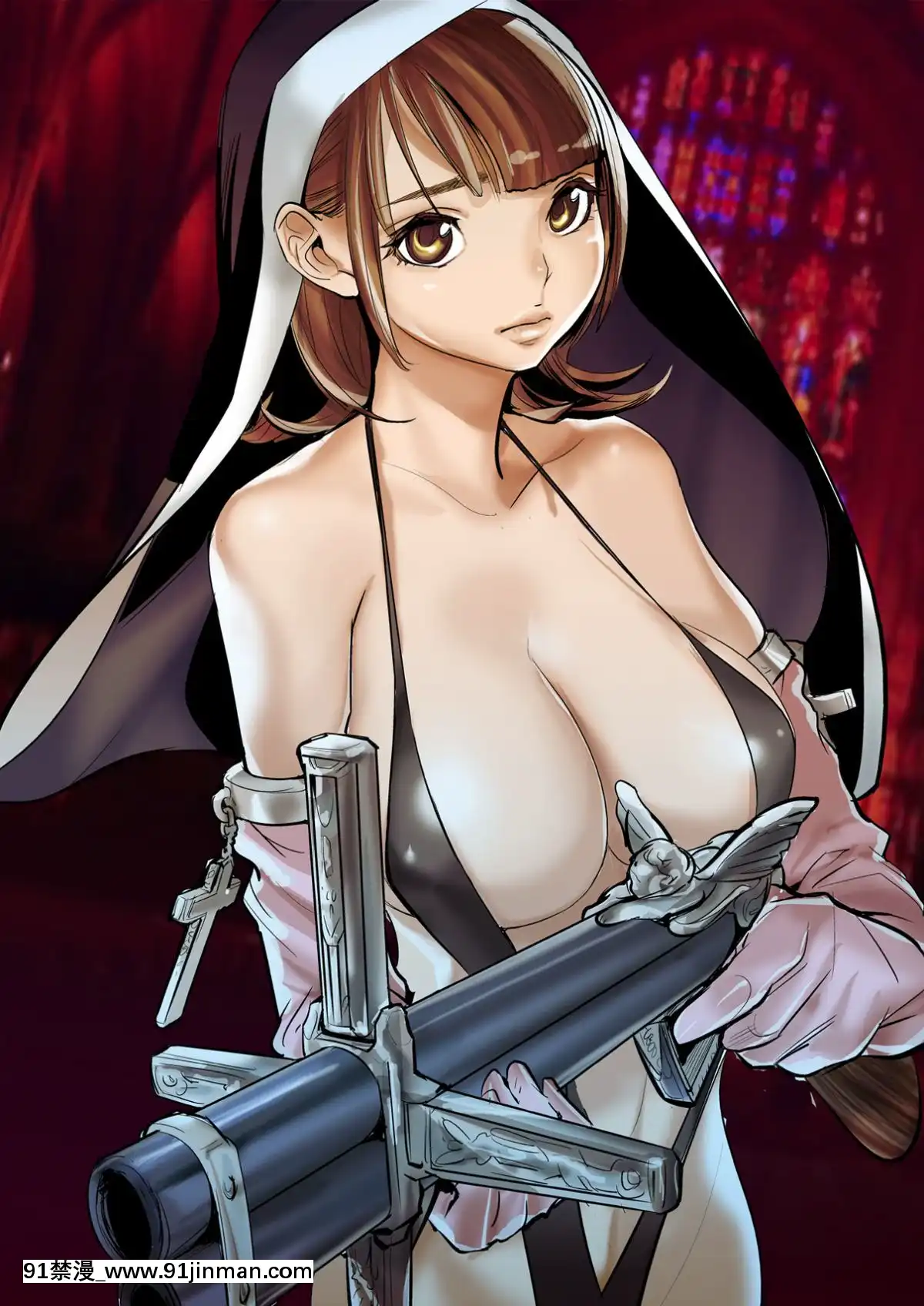 修女NunCollection[h漫 無碼]