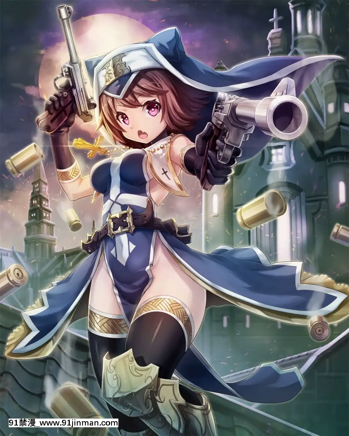 修女NunCollection[h漫 無碼]