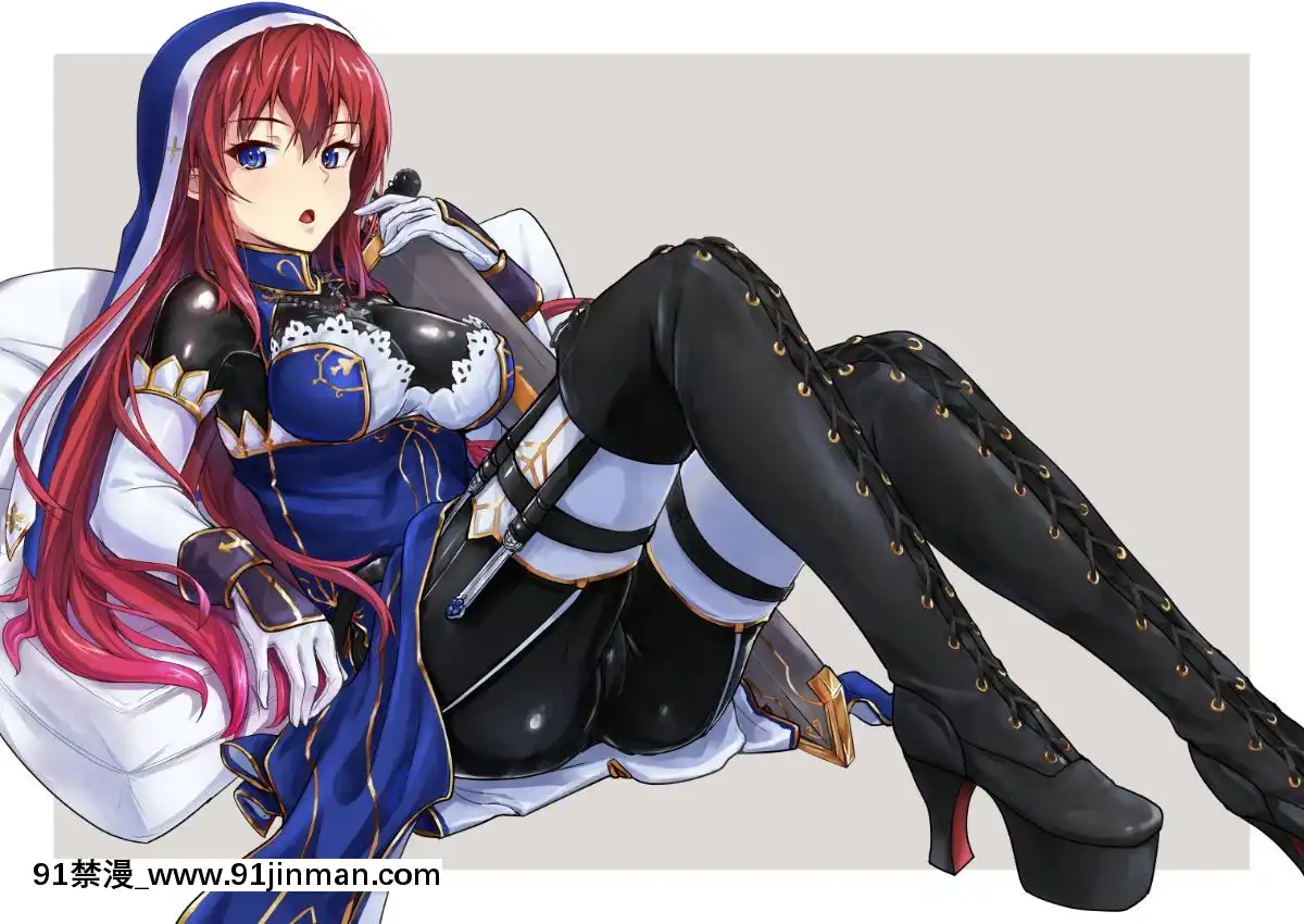 修女NunCollection[h漫 無碼]