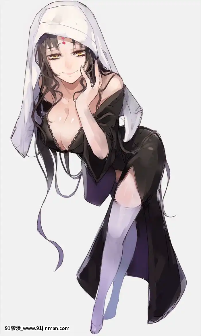 修女NunCollection[h漫 無碼]