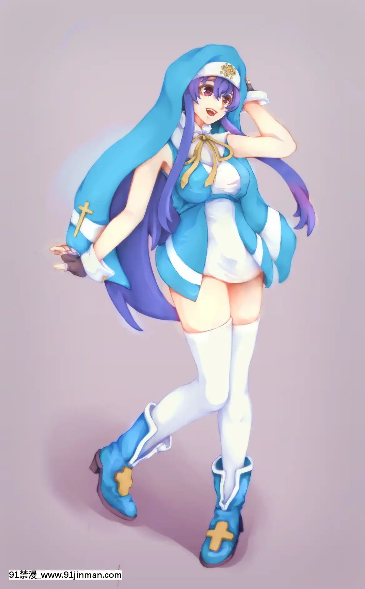 修女NunCollection[h漫 無碼]
