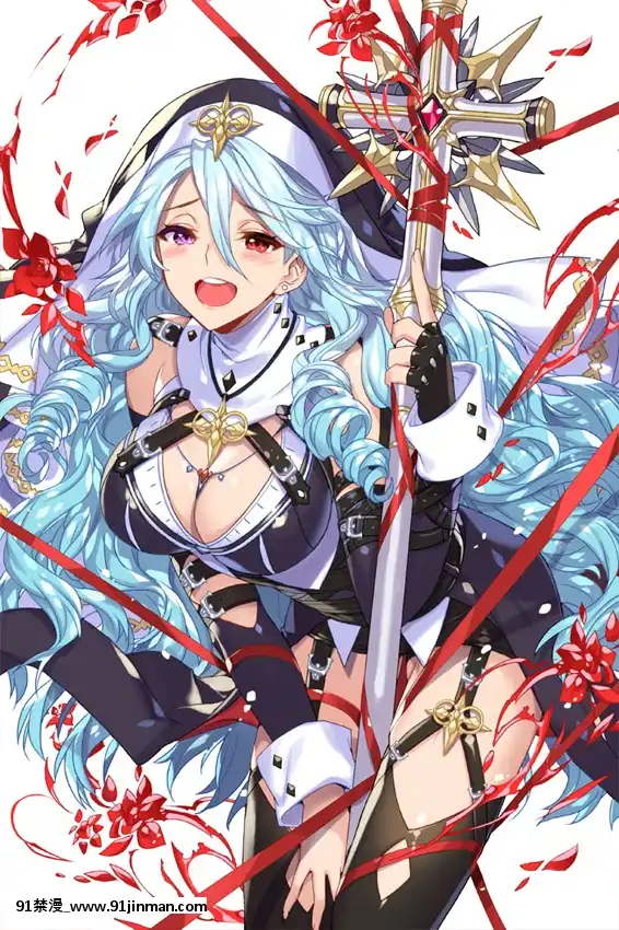 修女NunCollection[h漫 無碼]