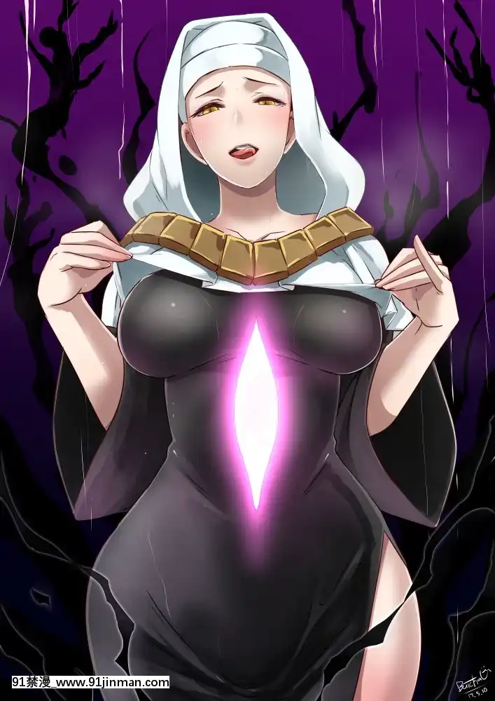 修女NunCollection[h漫 無碼]