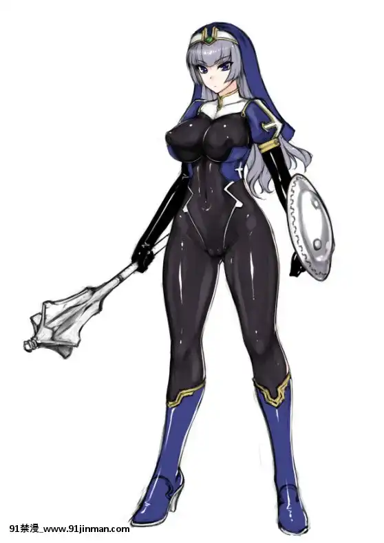 修女NunCollection[h漫 無碼]