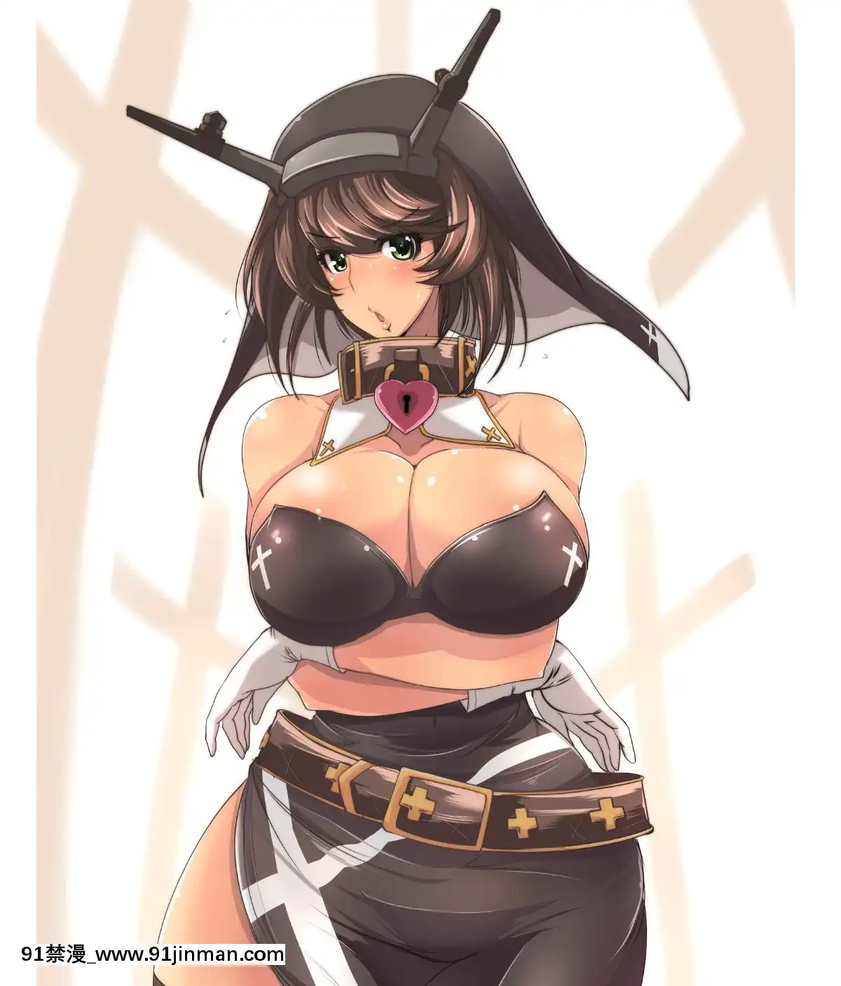 修女NunCollection[h漫 無碼]
