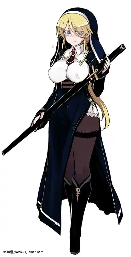 修女NunCollection[h漫 無碼]