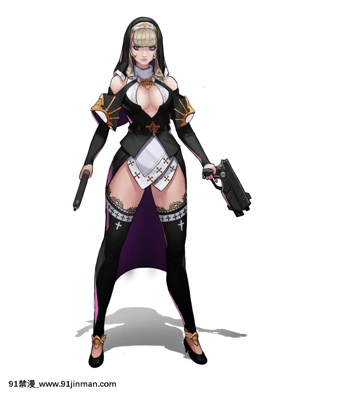 修女NunCollection[h漫 無碼]