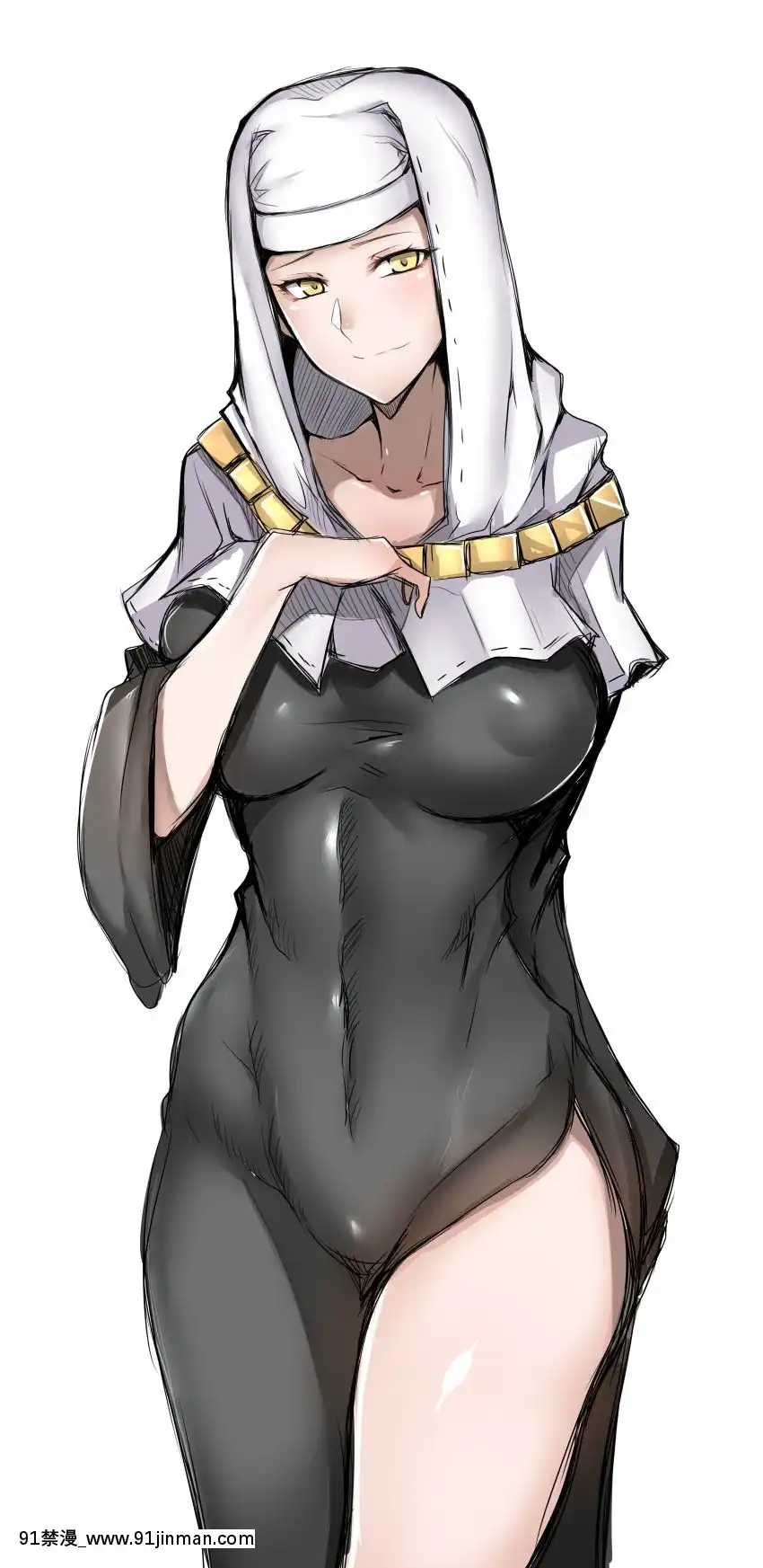 修女NunCollection[h漫 無碼]