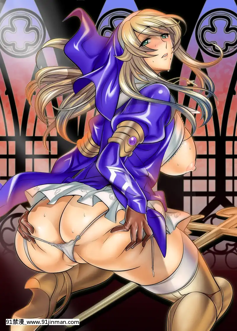 修女NunCollection[h漫 無碼]