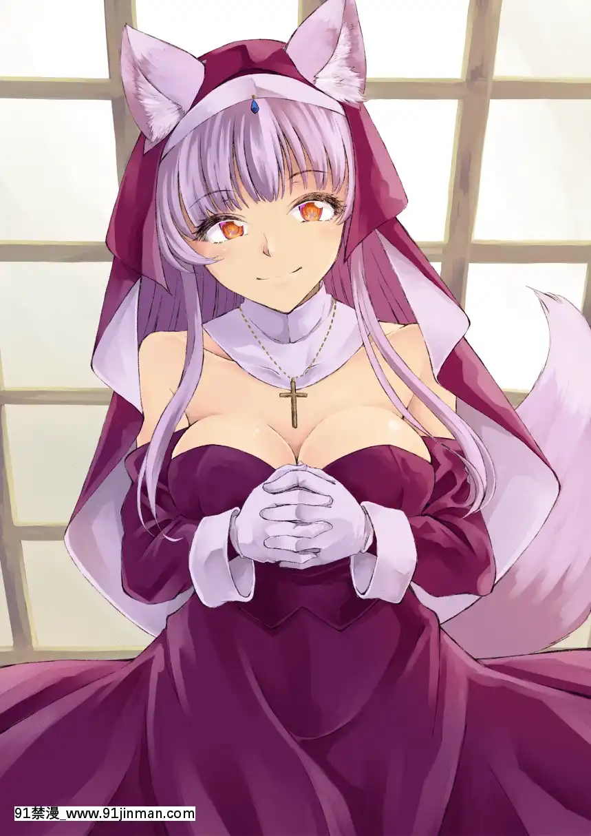 修女NunCollection[h漫 無碼]