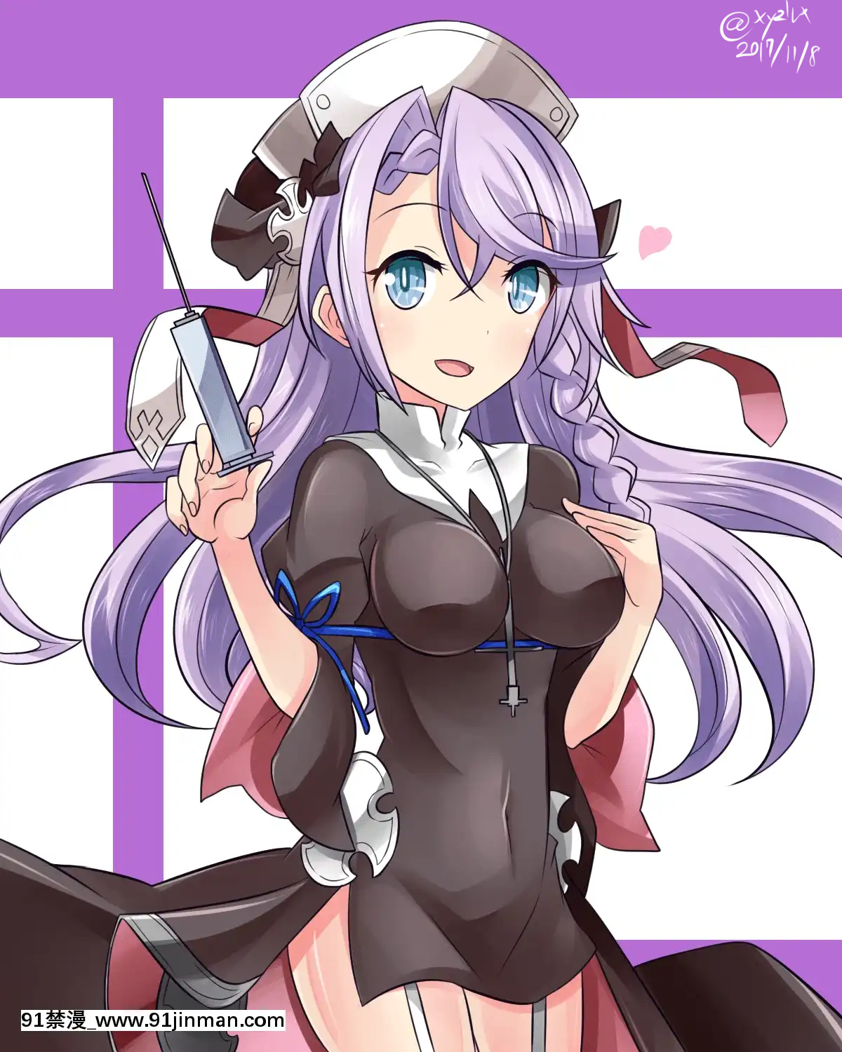修女NunCollection[h漫 無碼]