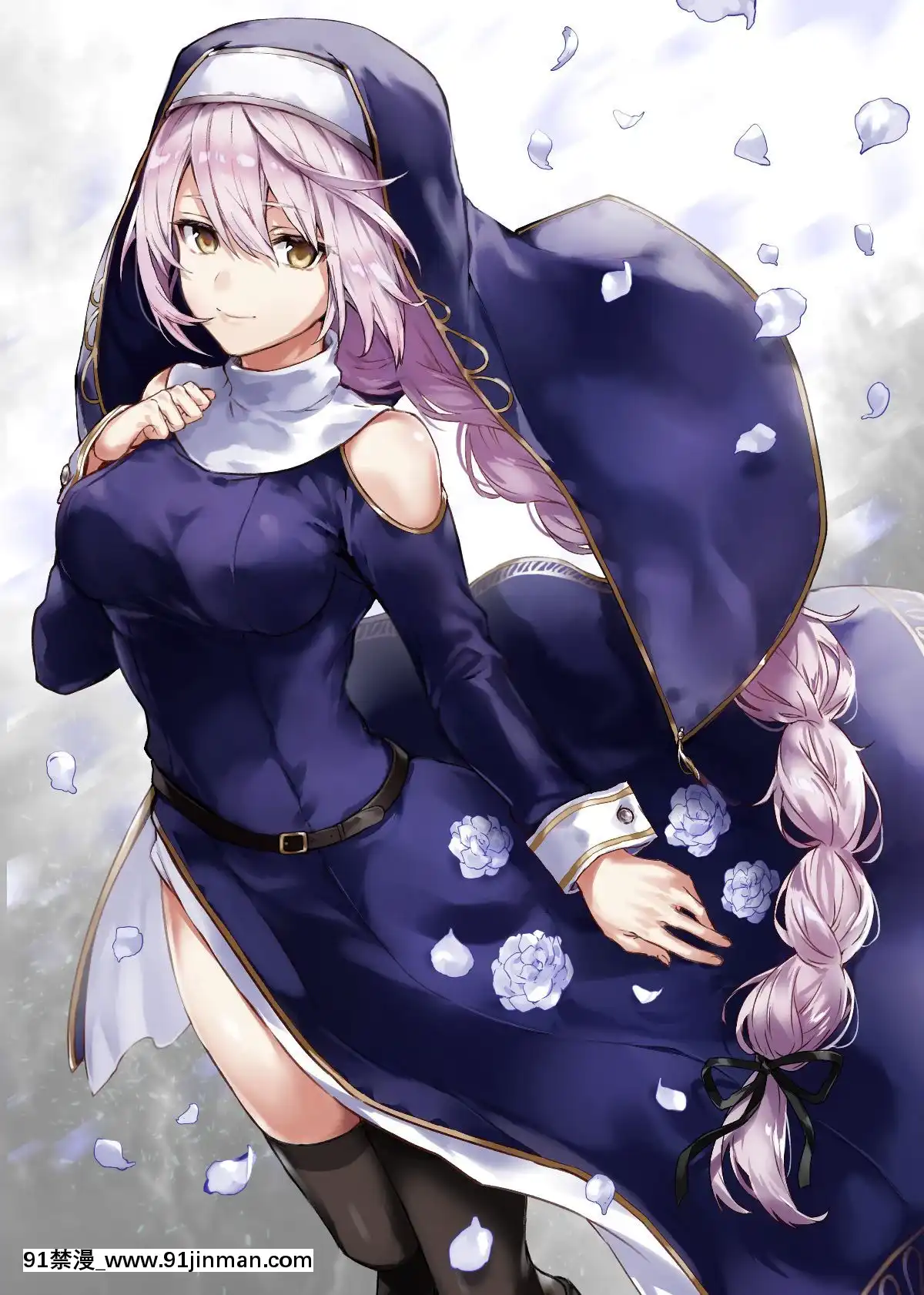 修女NunCollection[h漫 無碼]