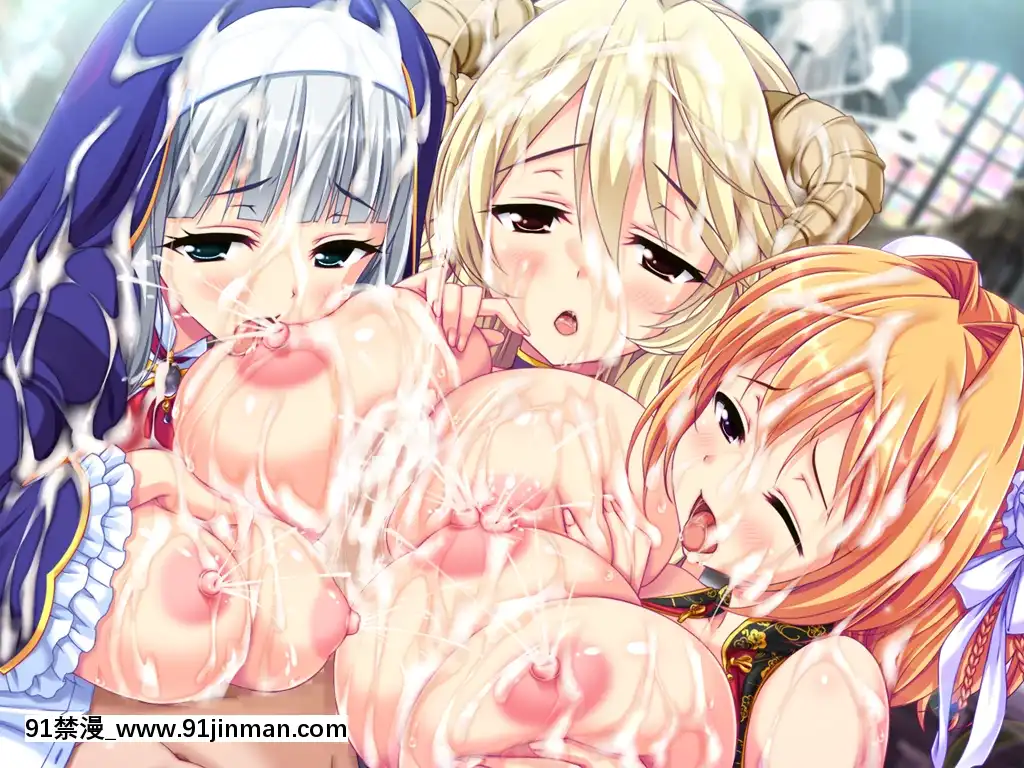 修女NunCollection[h漫 無碼]