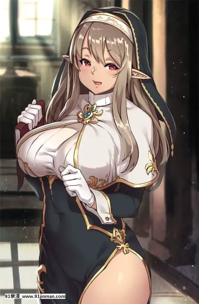 修女NunCollection[h漫 無碼]