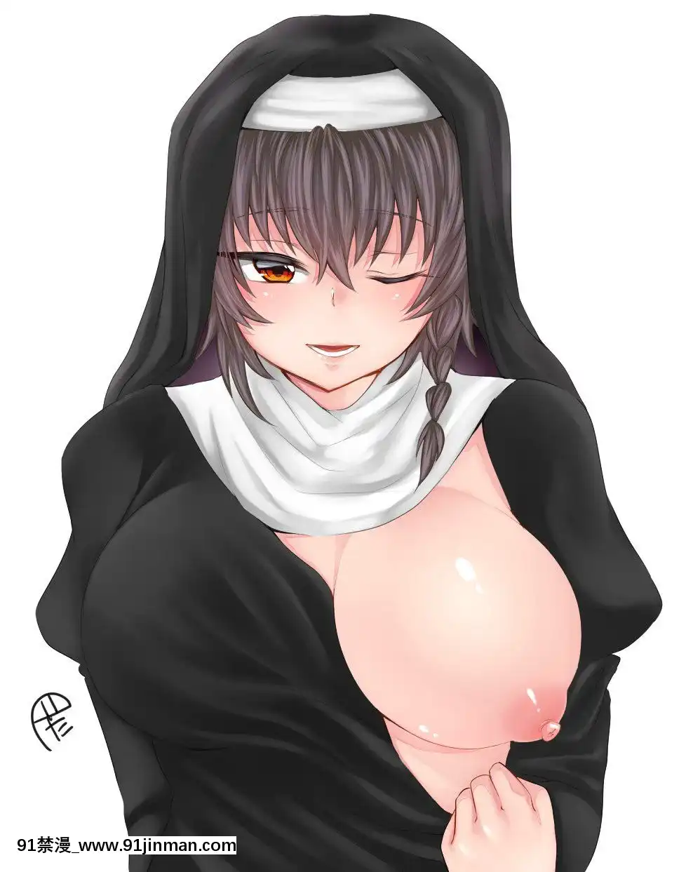 修女NunCollection[h漫 無碼]