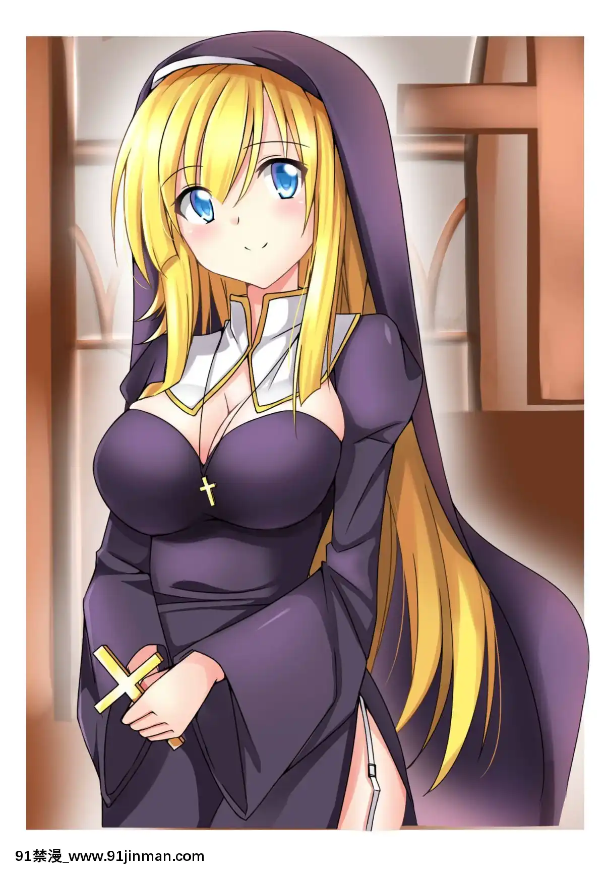 修女NunCollection[h漫 無碼]