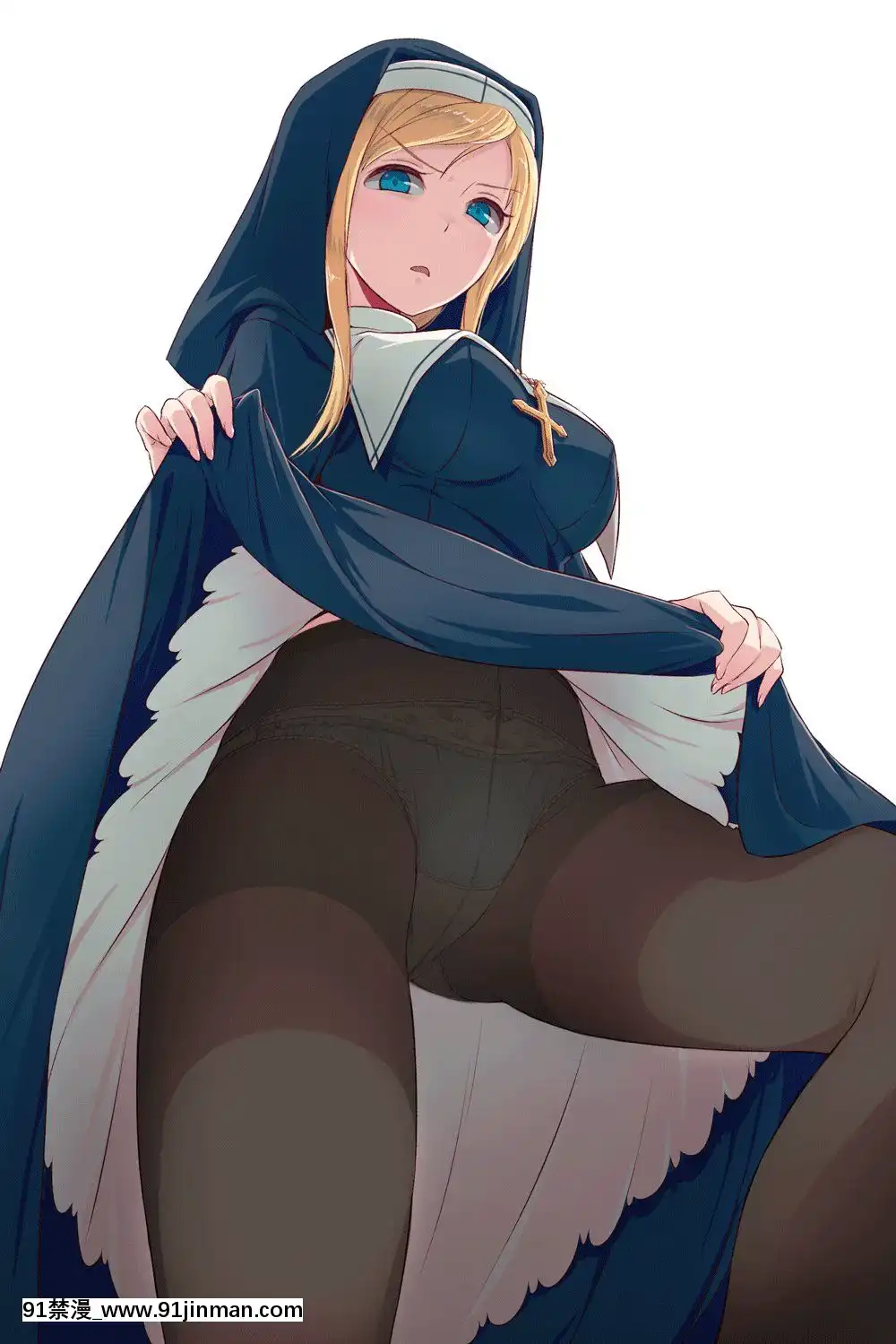 修女NunCollection[h漫 無碼]