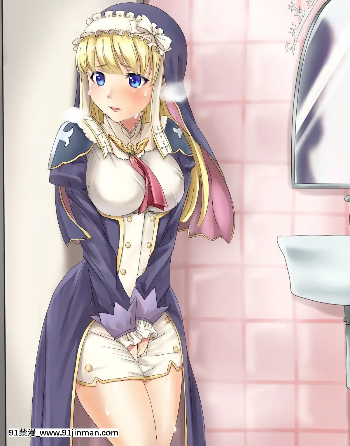 修女NunCollection[h漫 無碼]