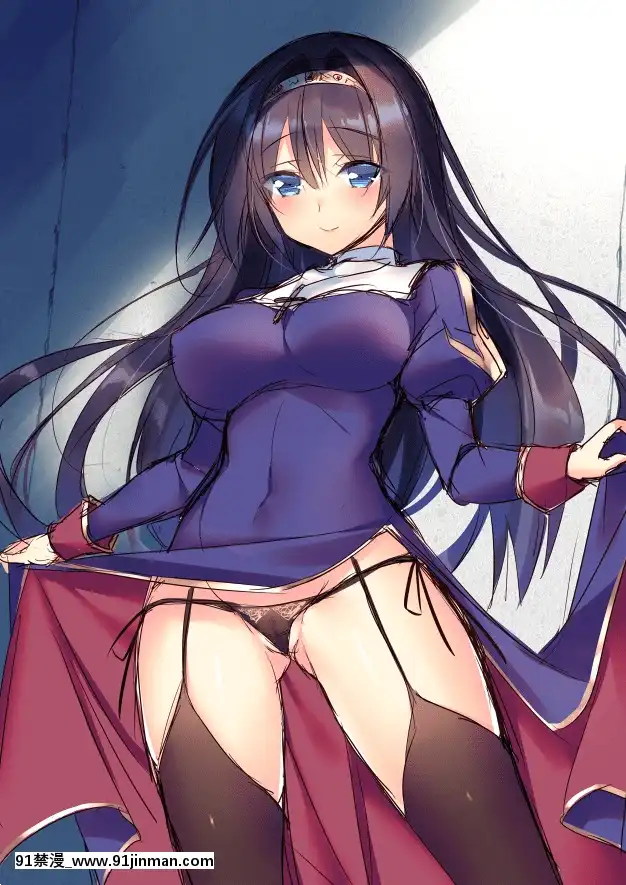 修女NunCollection[h漫 無碼]