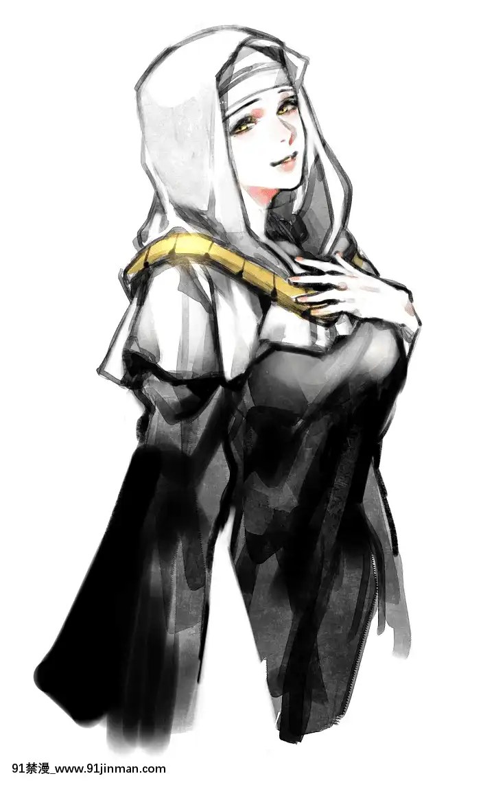修女NunCollection[h漫 無碼]