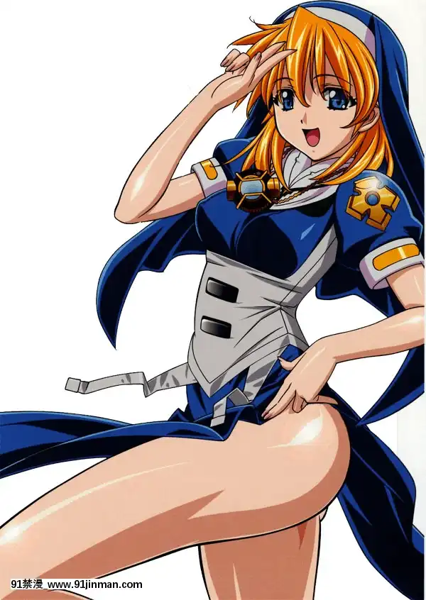 修女NunCollection[h漫 無碼]