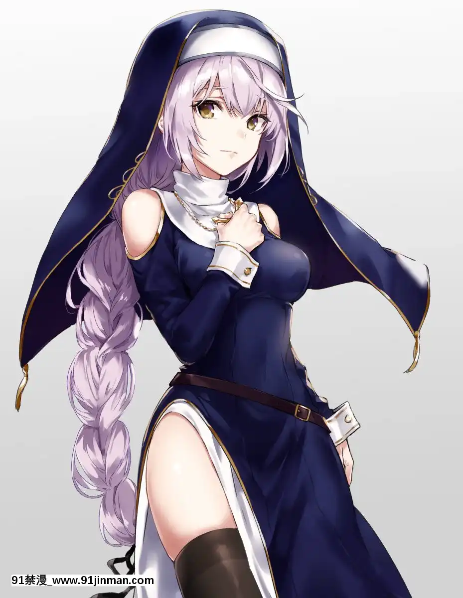 修女NunCollection[h漫 無碼]