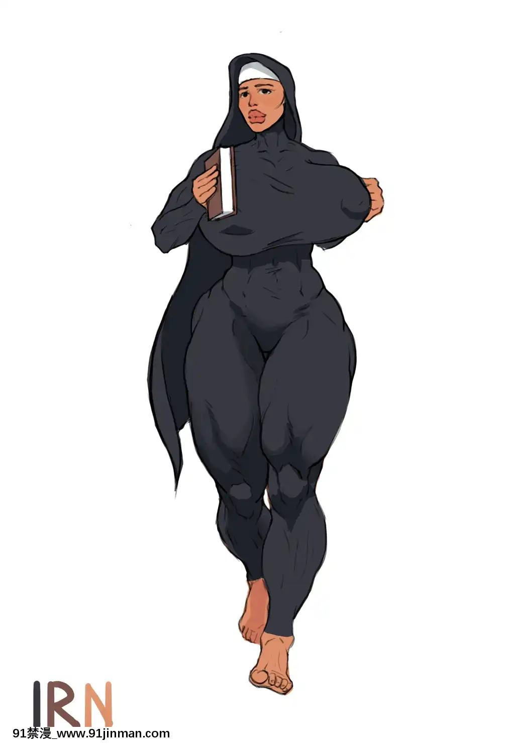 修女NunCollection[h漫 無碼]