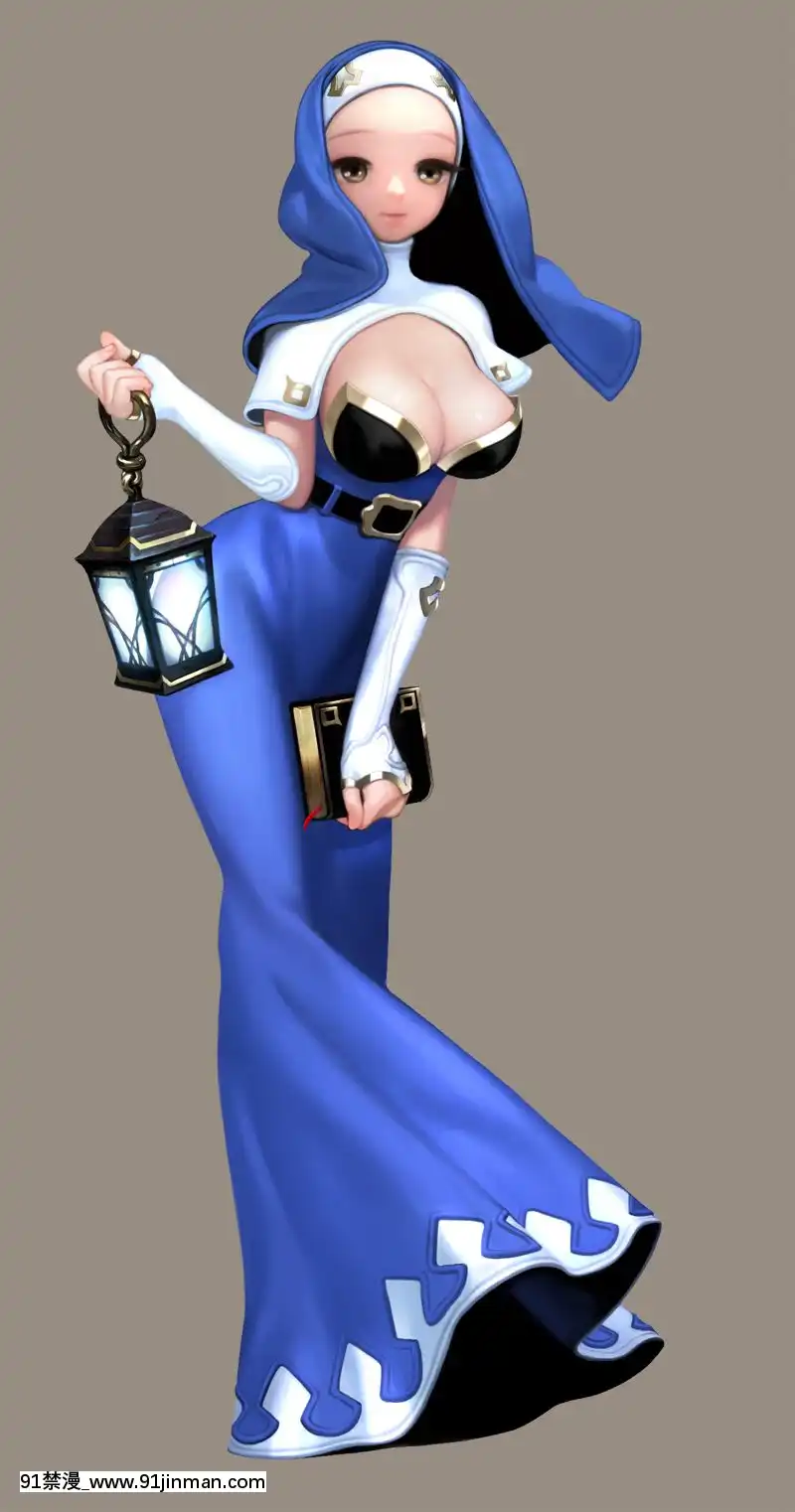 修女NunCollection[h漫 無碼]