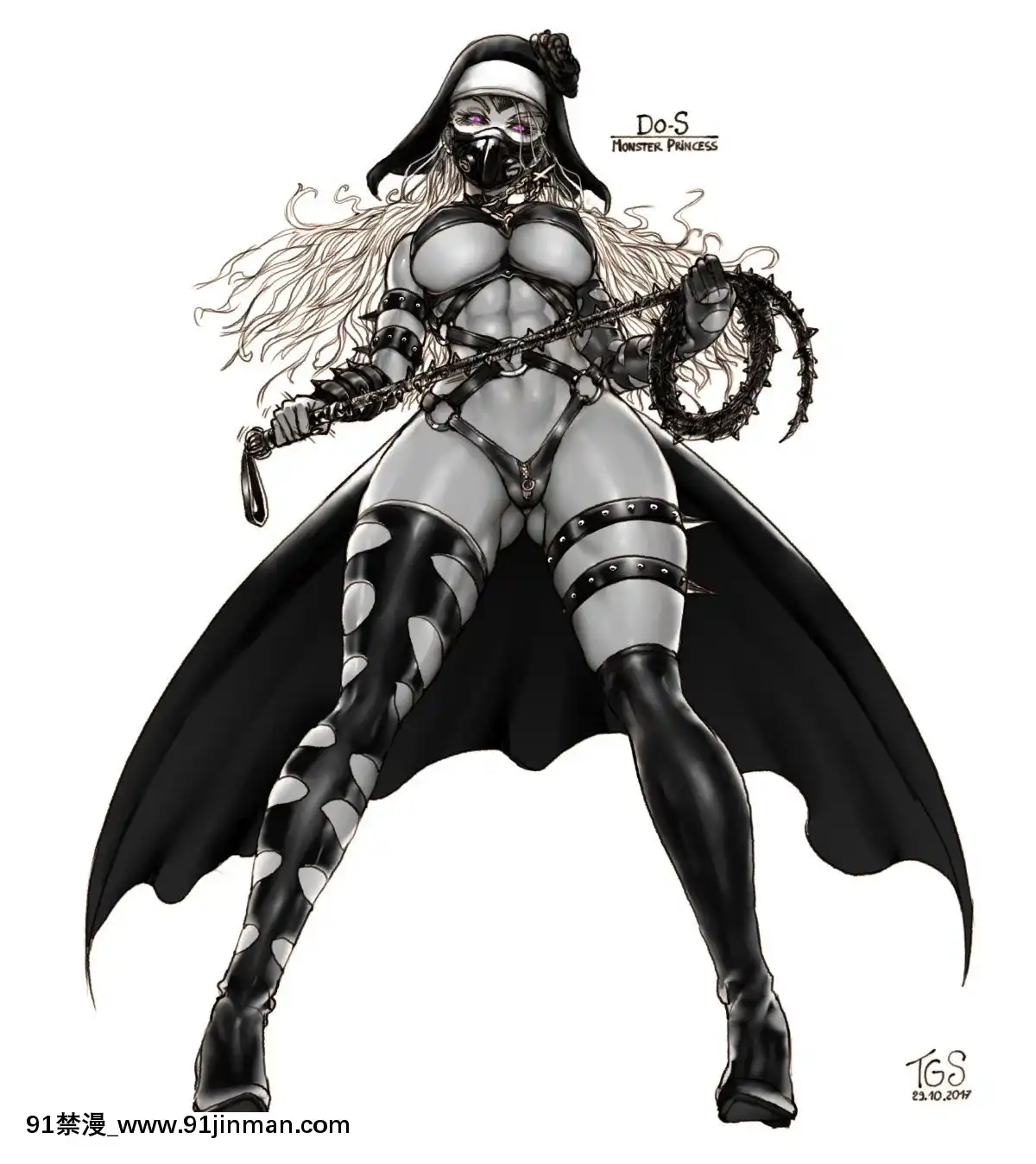 修女NunCollection[h漫 無碼]