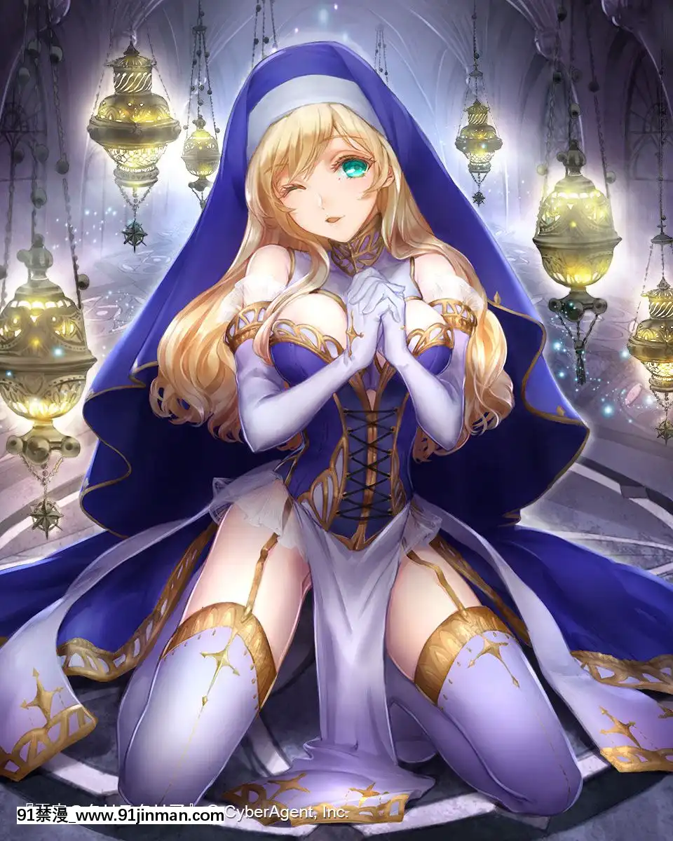 修女NunCollection[h漫 無碼]