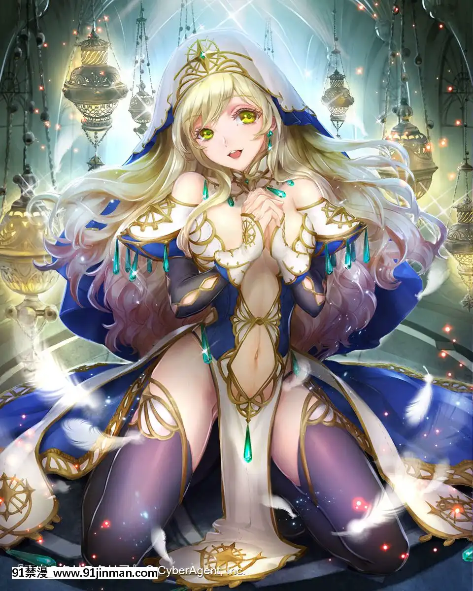 修女NunCollection[h漫 無碼]