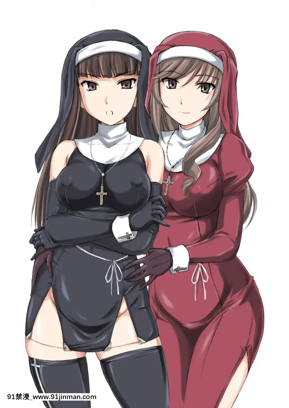 修女NunCollection[h漫 無碼]