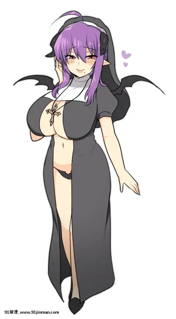 修女NunCollection[h漫 無碼]