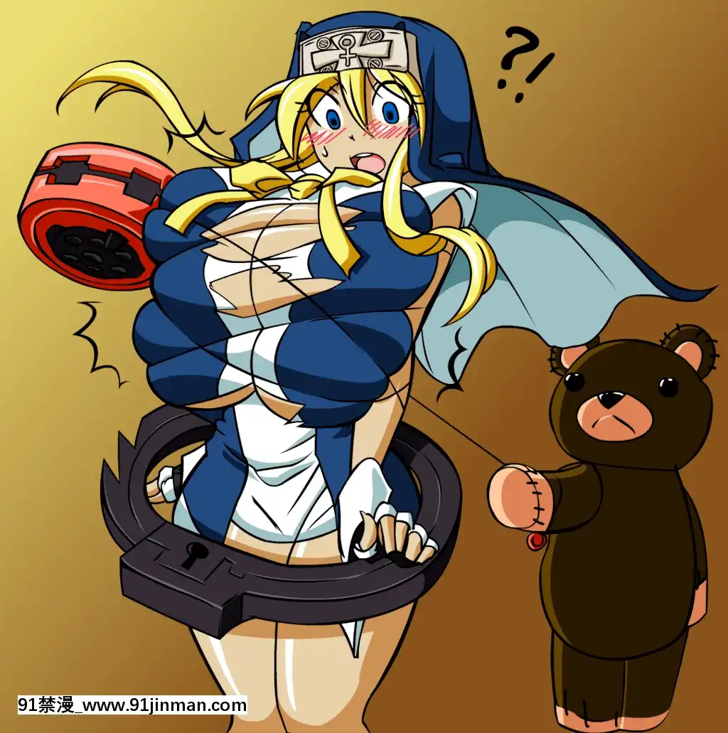 修女NunCollection[h漫 無碼]