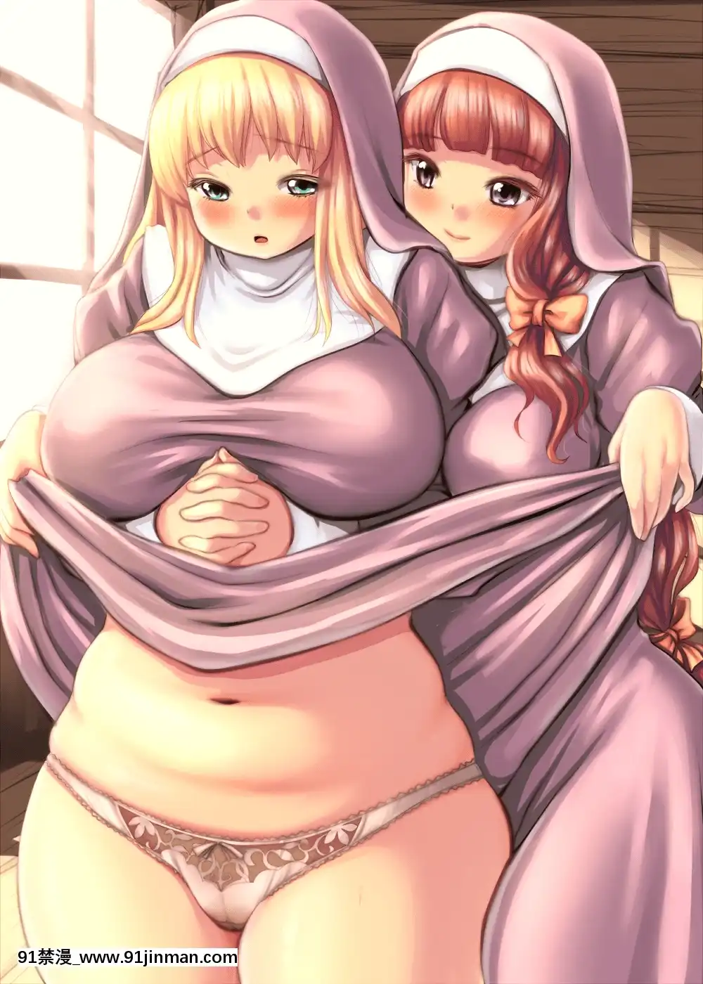 修女NunCollection[h漫 無碼]