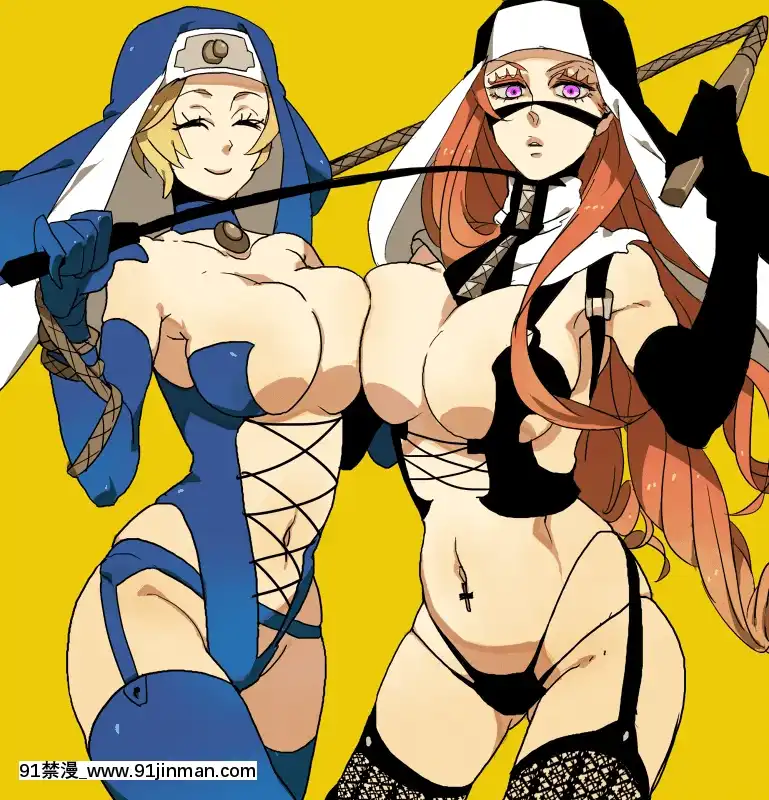 修女NunCollection[h漫 無碼]