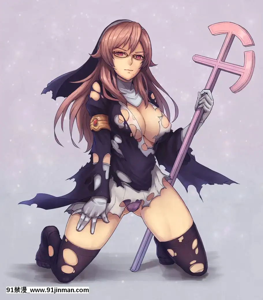 修女NunCollection[h漫 無碼]