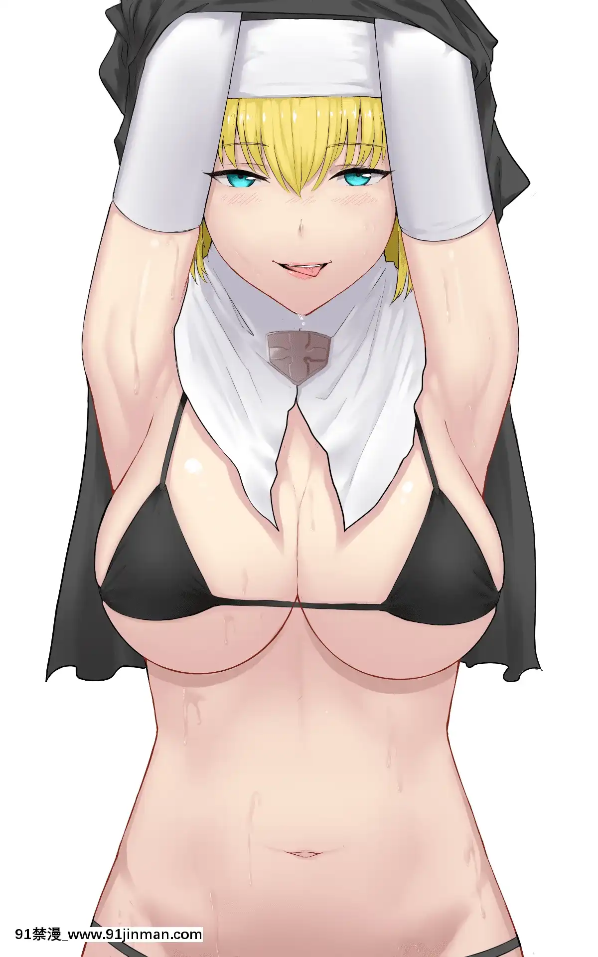 修女NunCollection[h漫 無碼]