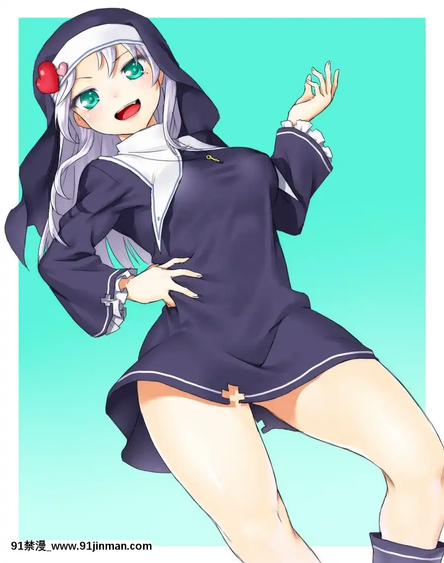 修女NunCollection[h漫 無碼]