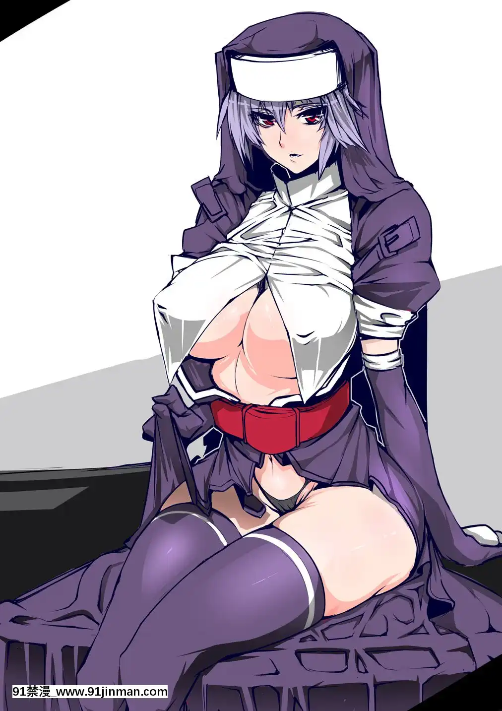 修女NunCollection[h漫 無碼]
