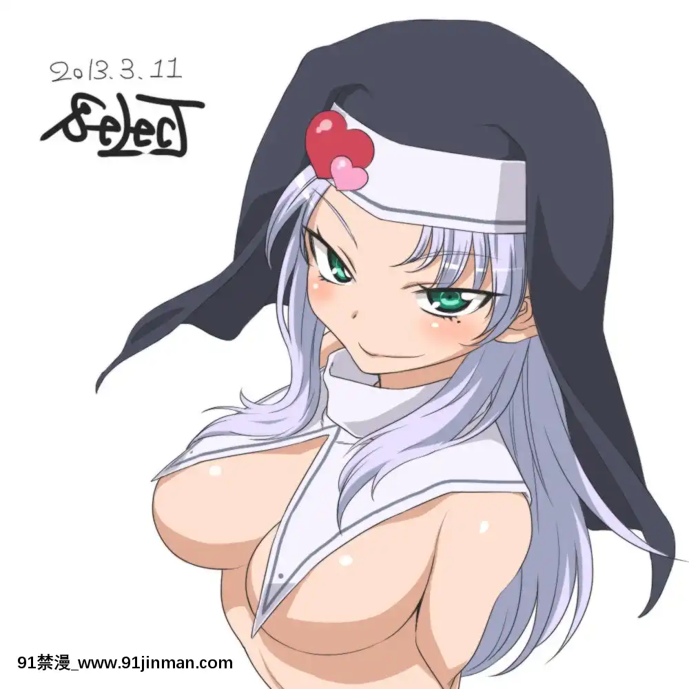 修女NunCollection[h漫 無碼]