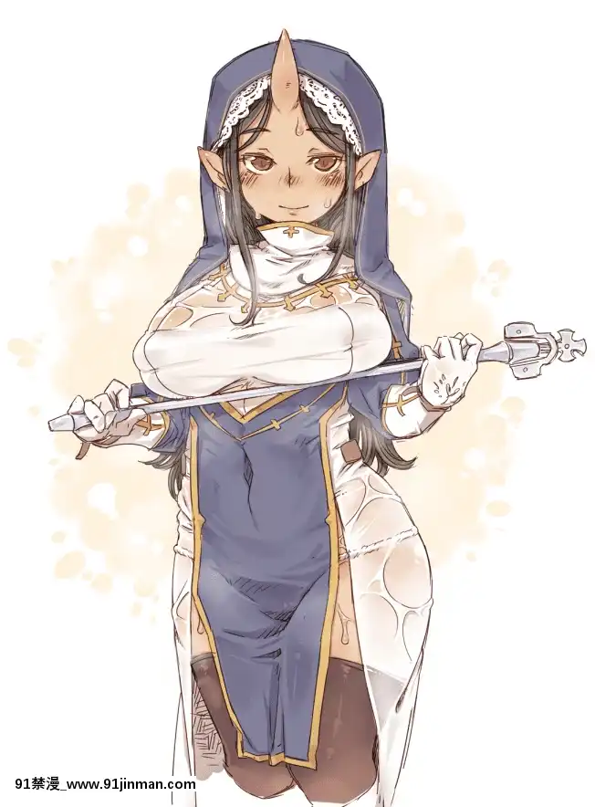 修女NunCollection[h漫 無碼]