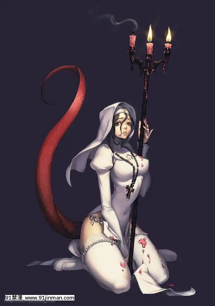 修女NunCollection[h漫 無碼]