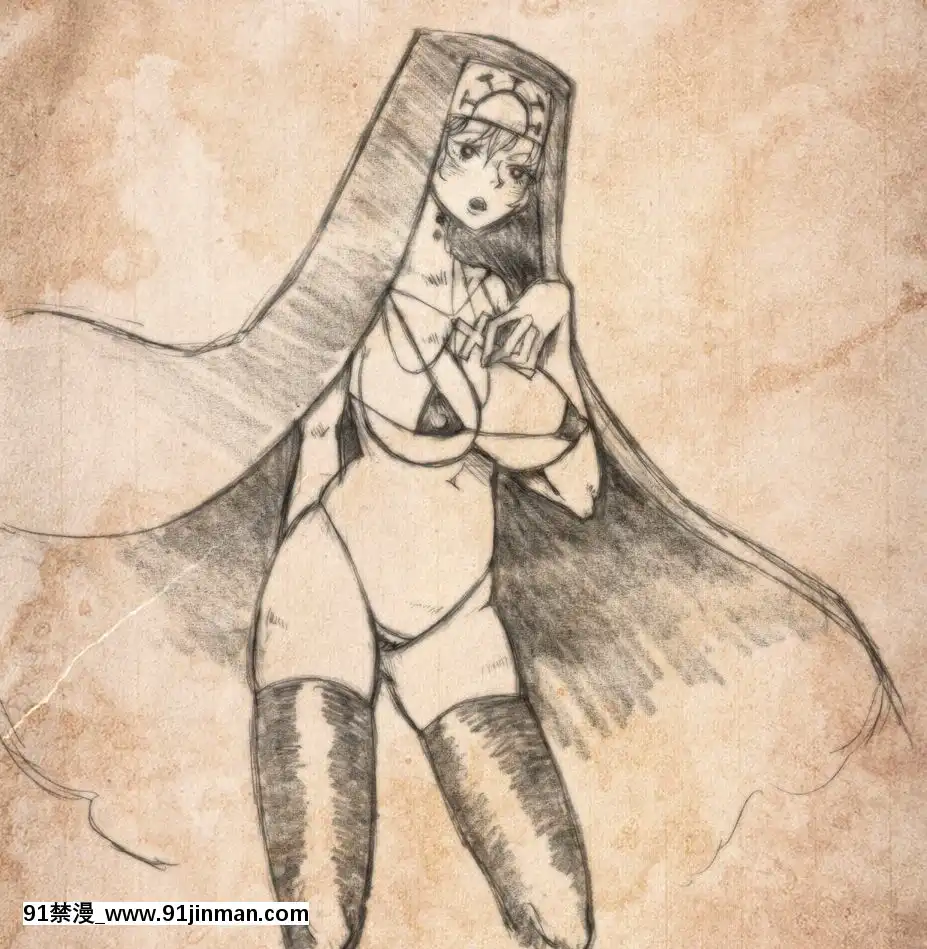 修女NunCollection[h漫 無碼]