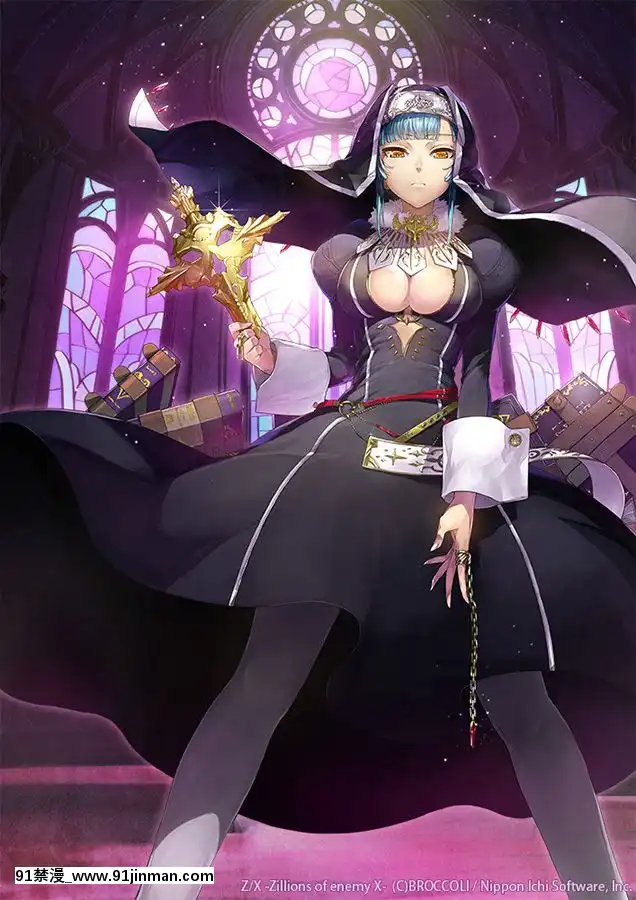 修女NunCollection[h漫 無碼]