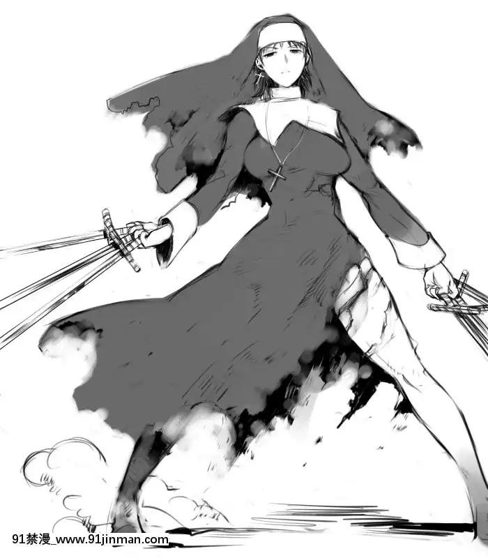 修女NunCollection[h漫 無碼]