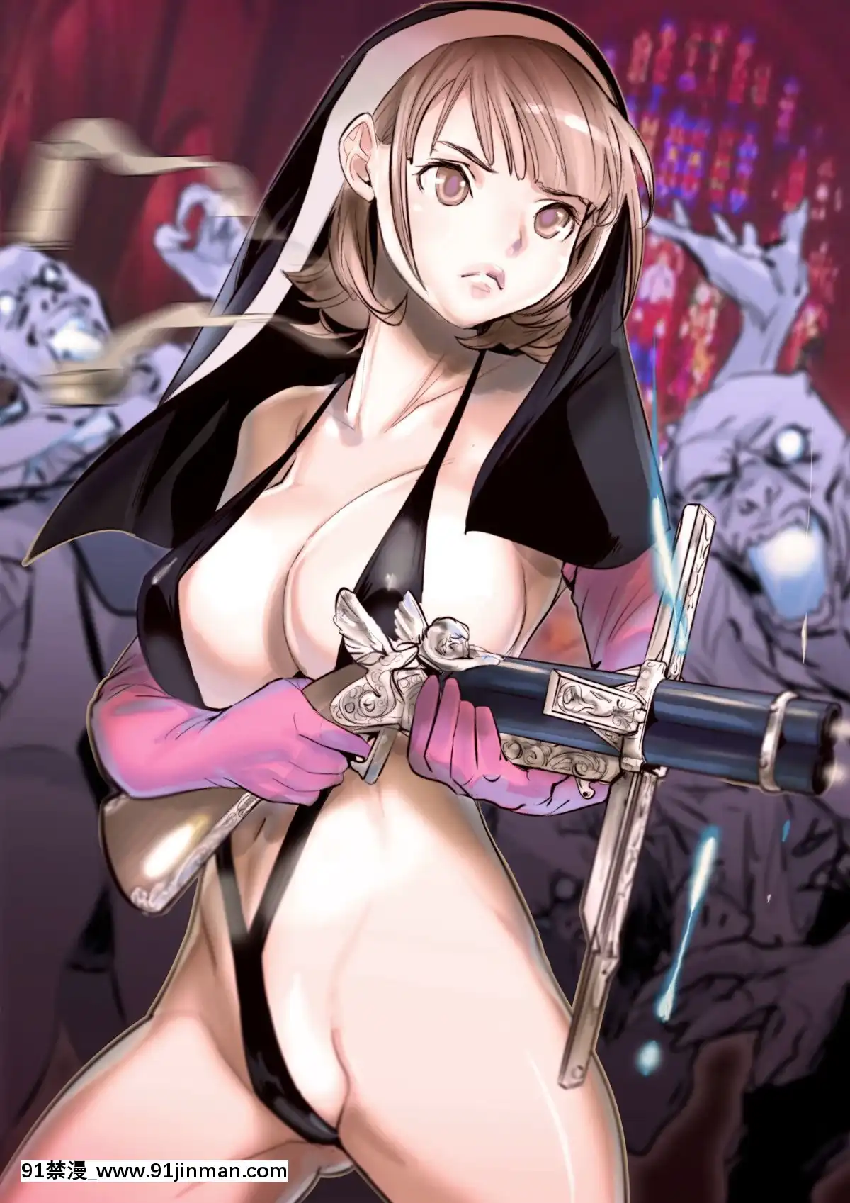 修女NunCollection[h漫 無碼]