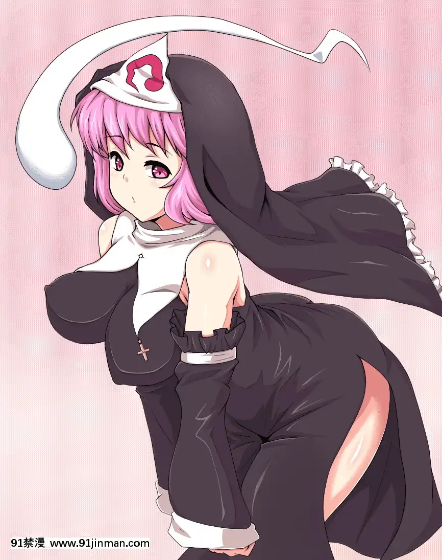 修女NunCollection[h漫 無碼]